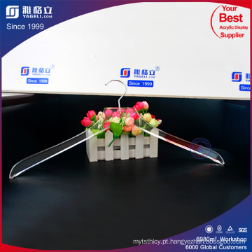 Elegant Unique Design Acrylic Clothes / Hanger Hanger